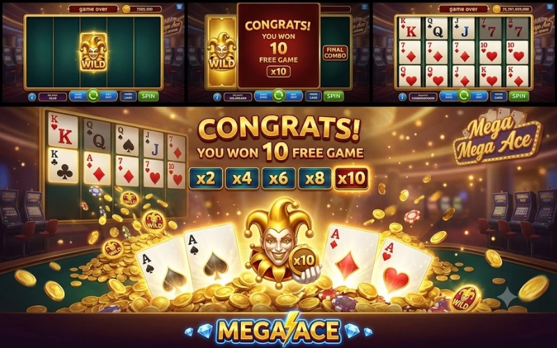 Mega Ace
